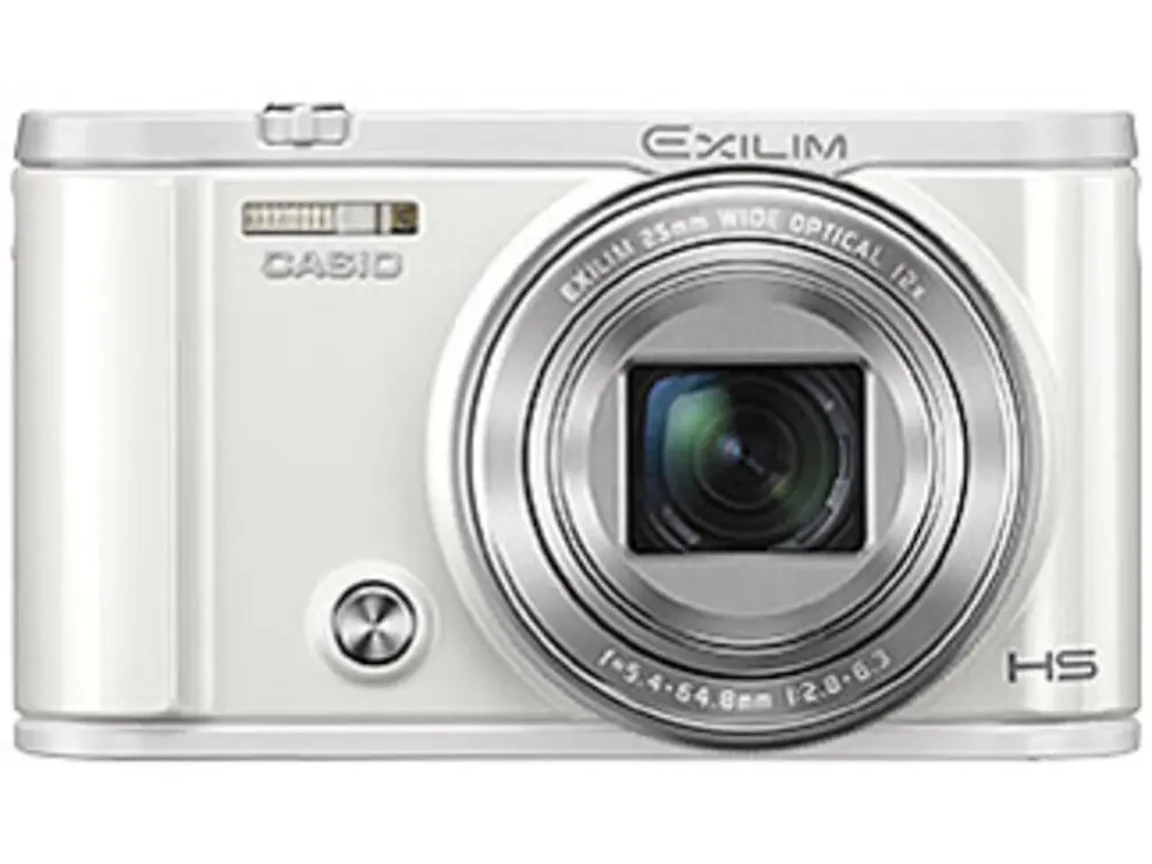 カシオ HIGH SPEED EXILIM EX-ZR3100 "ホワイト"