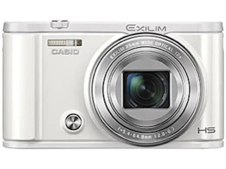 カシオ HIGH SPEED EXILIM EX-ZR3100 "ホワイト"