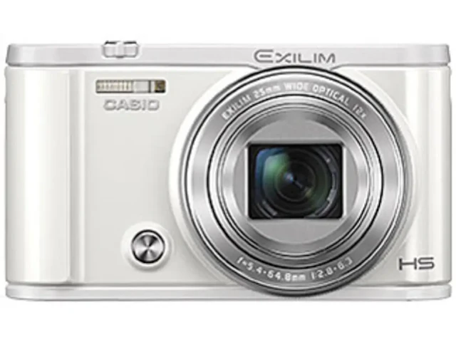 HIGH SPEED EXILIM EX-ZR3100 "ホワイト"