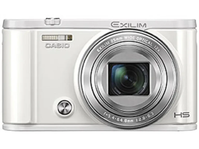 HIGH SPEED EXILIM EX-ZR3100 "ホワイト"