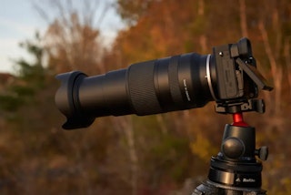 18-300mm F/3.5-6.3 Di III-A VC VXDの携行性レビュー