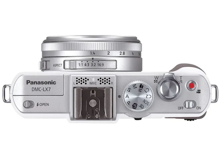 LUMIX LX7(DMC-LX7) "ホワイト"の新品/中古の在庫一覧 4枚目