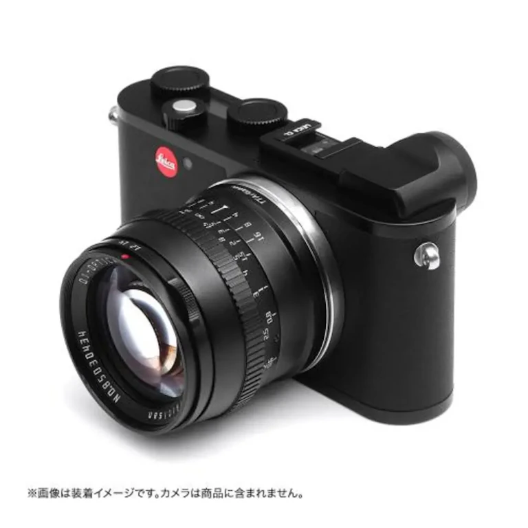 TTArtisan 50mm f/1.2 C ライカL用の新品/中古の在庫一覧 3枚目