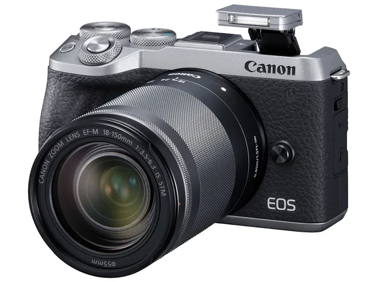 EOS M6 Mark II EF-M18-150 IS STM レンズキット "シルバー"の新品/中古の在庫一覧 7枚目