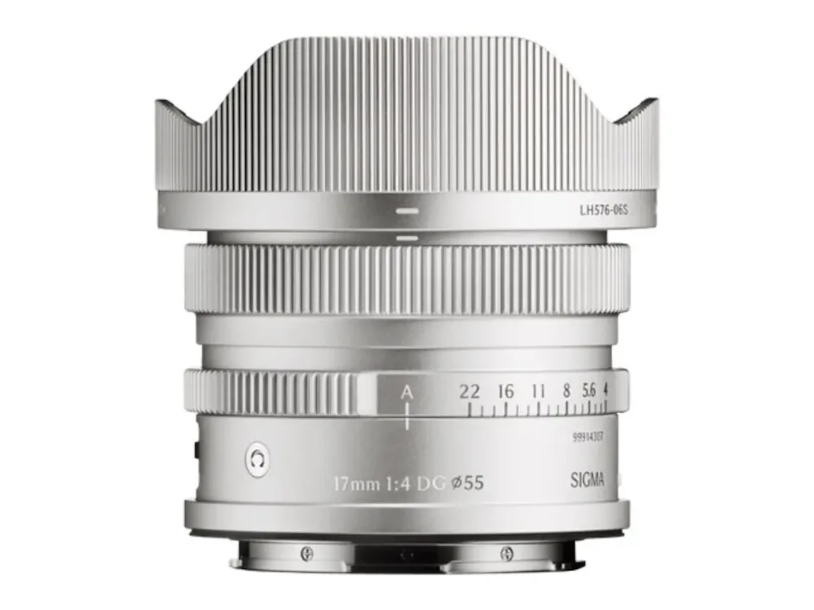 17mm F4 DG