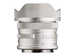 シグマ 17mm F4 DG ライカL用 "シルバー"