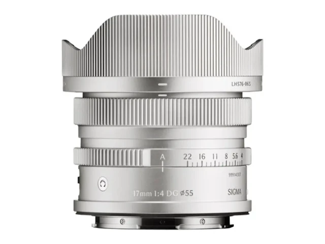 17mm F4 DG ライカL用 "シルバー"