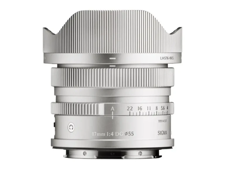 17mm F4 DG