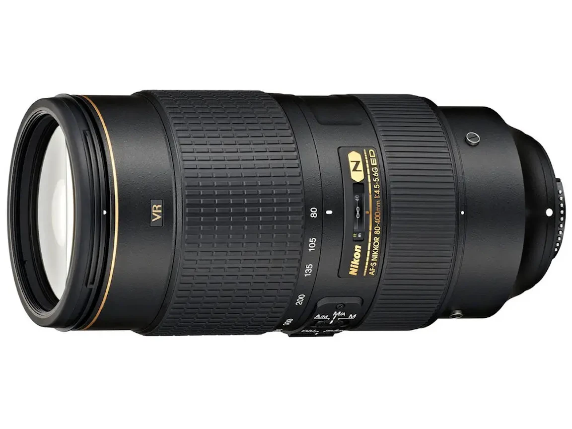 AF-S NIKKOR 80-400mm f/4.5-5.6G ED VRの新品/中古の在庫一覧 2枚目