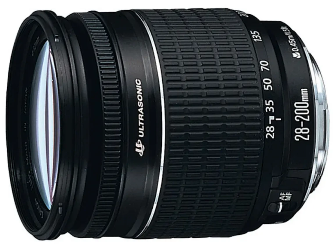 EF28-200mm F3.5-5.6 USM