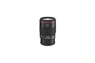 Canon EF100mm F2.8L Macro IS USM：接写から人物まで二刀流で使える