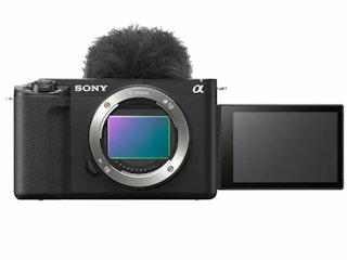 SONY VLOGCAM ZV-E1:フルサイズVlogを軽く始めたい人の近道