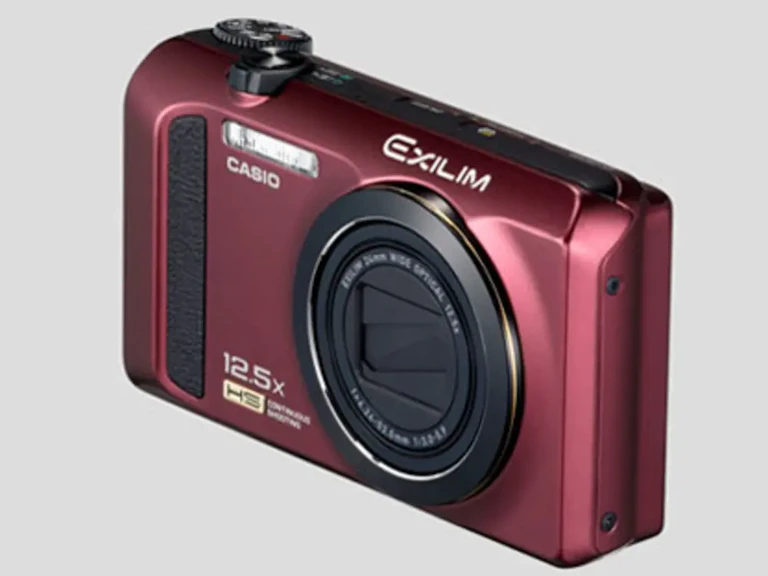 HIGH SPEED EXILIM EX-ZR300 "レッド"の新品/中古の在庫一覧 9枚目