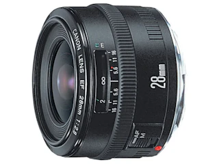 Canon EF 28mm F2.8