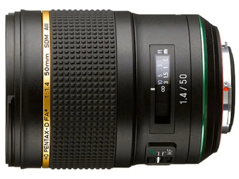 HD PENTAX-D FA★ 50mmF1.4 SDM AWの新品/中古の在庫一覧 3枚目