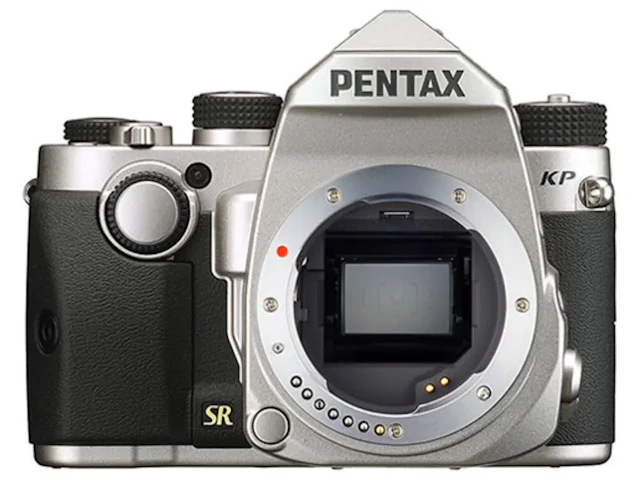 PENTAX KP ボディ "シルバー"