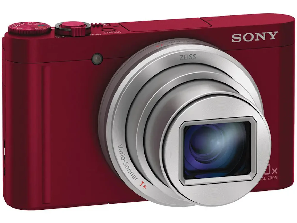サイバーショット WX500(DSC-WX500) "レッド"の新品/中古の在庫一覧 3枚目