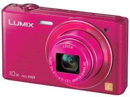 LUMIX SZ9(DMC-SZ9) "ピンク"
