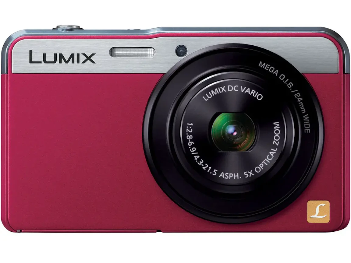 LUMIX XS3(DMC-XS3) "レッド"の新品/中古の在庫一覧 2枚目