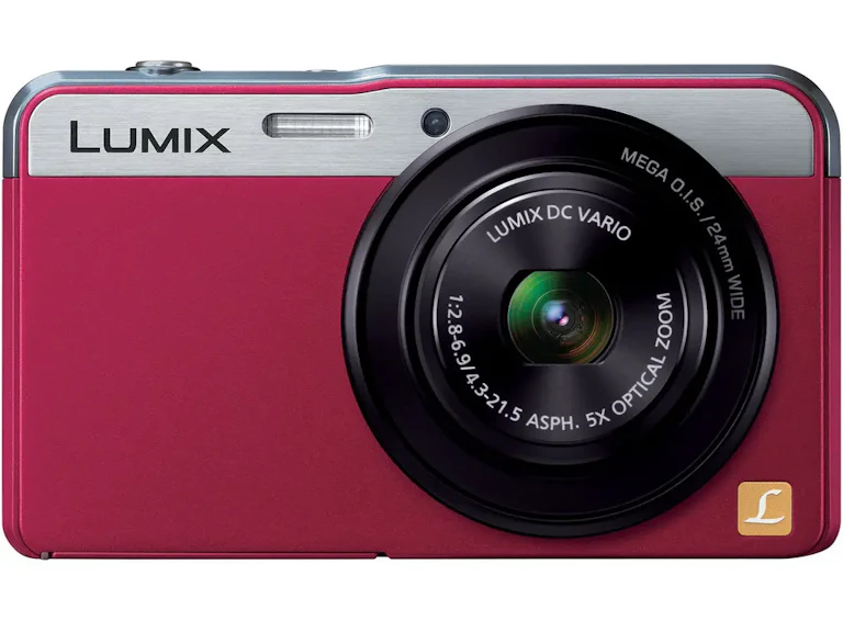 LUMIX XS3(DMC-XS3) "レッド"の新品/中古の在庫一覧 2枚目