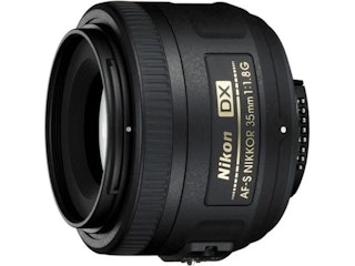 Nikon AF-S DX NIKKOR 35mm f/1.8G:DXで標準画角として使いやすい明るい単焦点