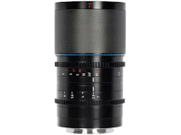 Saturn 75mm T2.9 1.6X フルフレームカーボンファイバーアナモルフィックレンズ ブルーフレア キヤノンRF用