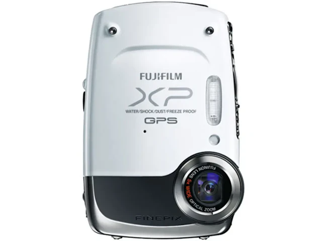 FinePix XP30 "ホワイト"