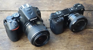Nikon D5500と競合機の比較