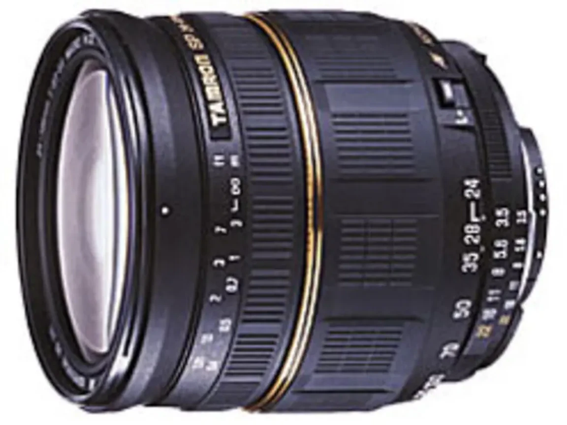 AF 24-135mm F/3.5-5.6 AD ASPHERICAL "IF" MACRO