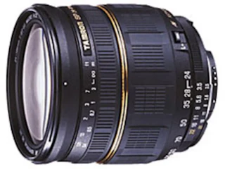 TAMRON AF 24-135mm F/3.5-5.6 AD ASPHERICAL "IF" MACRO キヤノン用