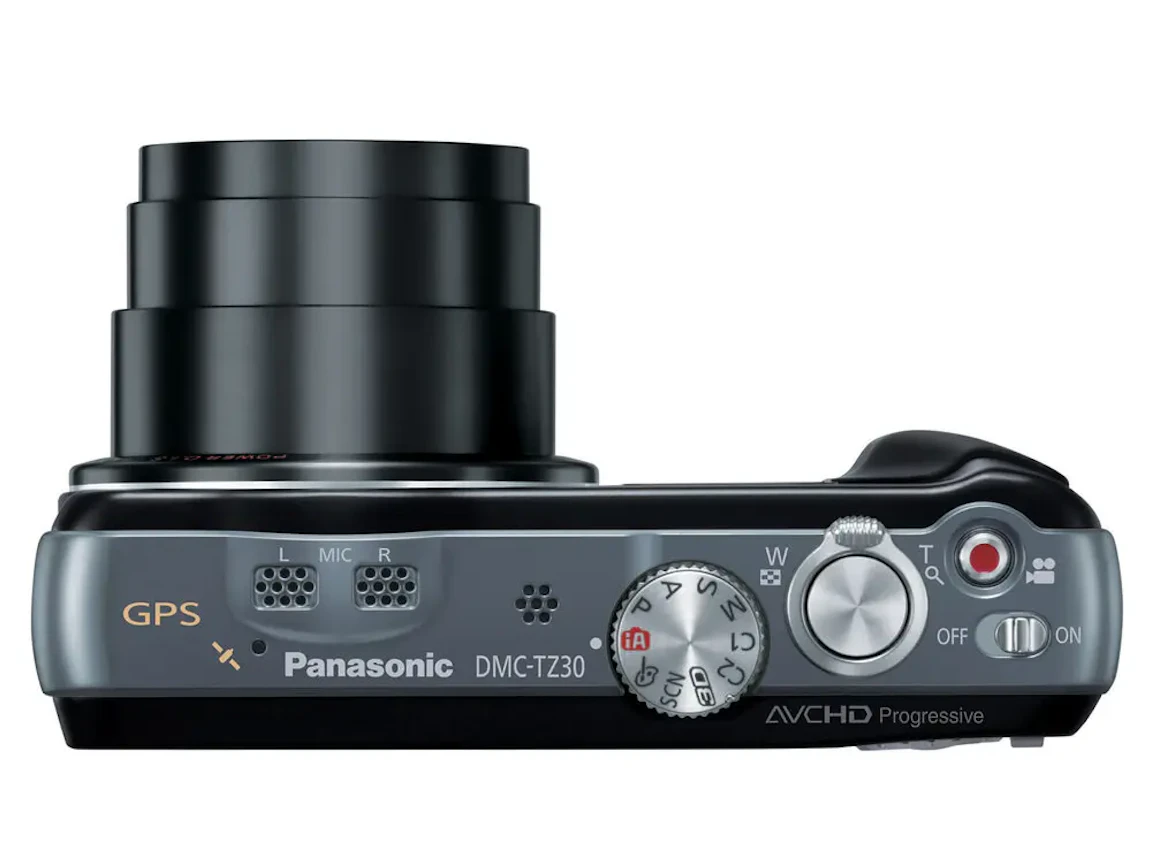 LUMIX TZ30(DMC-TZ30) "ブラック"の新品/中古の在庫一覧 4枚目
