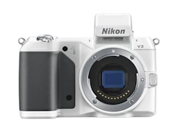 Nikon 1 V2 ボディ "ホワイト"