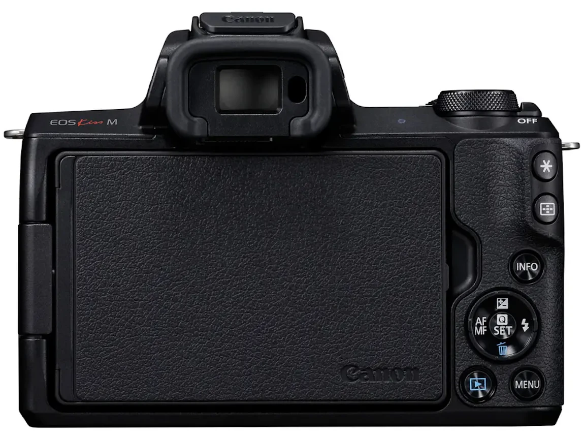 EOS Kiss M ボディ "ブラック"の新品/中古の在庫一覧 3枚目