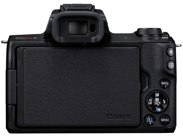 EOS Kiss M ボディ "ブラック"の新品/中古の在庫一覧 3枚目