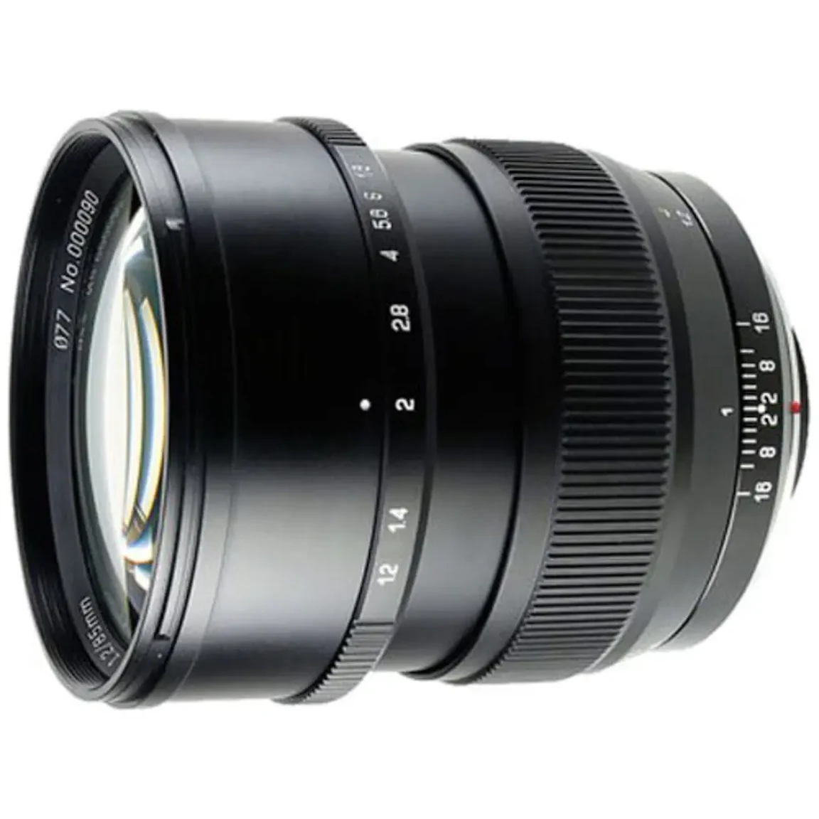 SPEEDMASTER 85mm F1.2 ニコン用の新品/中古の在庫一覧 2枚目