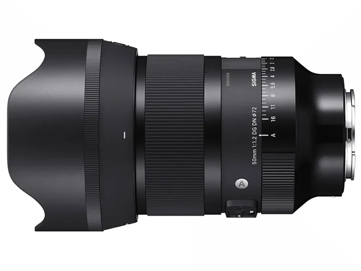 50mm F1.2 DG DN