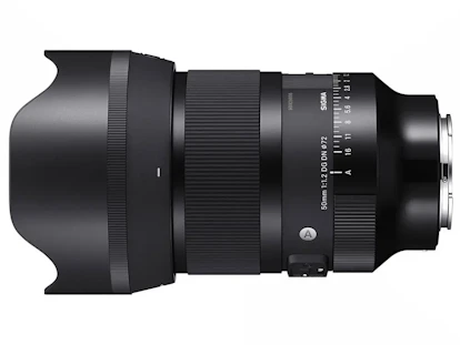 50mm F1.2 DG DN ソニーE用