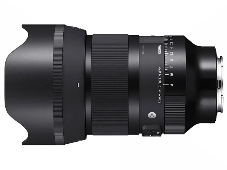 50mm F1.2 DG DN