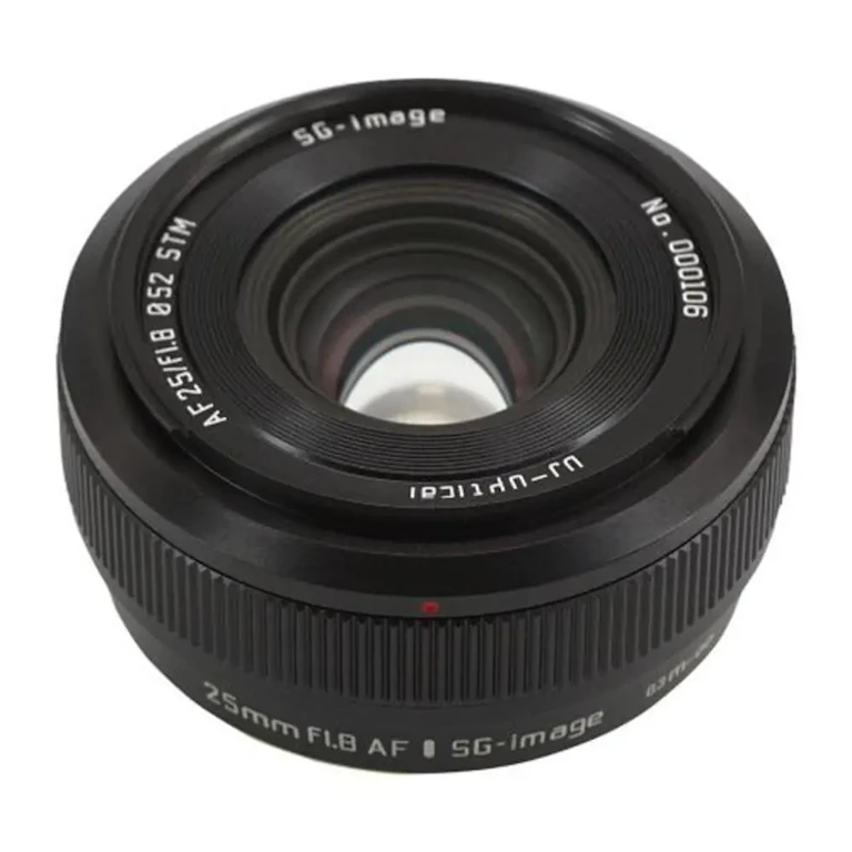 AF 25mm F1.8 ソニーE用 "ブラック"の新品/中古の在庫一覧 2枚目