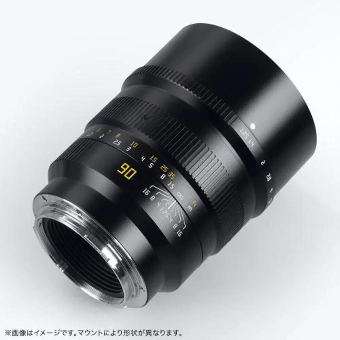 TTArtisan 90mm f/1.25 キヤノンRF用の新品/中古の在庫一覧 3枚目