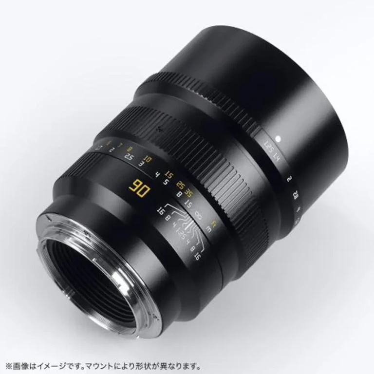TTArtisan 90mm f/1.25 キヤノンRF用の新品/中古の在庫一覧 3枚目