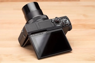 PowerShot G5 X Mark IIのデザインと操作性のレビュー