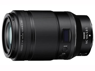 NIKKOR Z MC 105mm f/2.8 VR S - みんなのカメラ