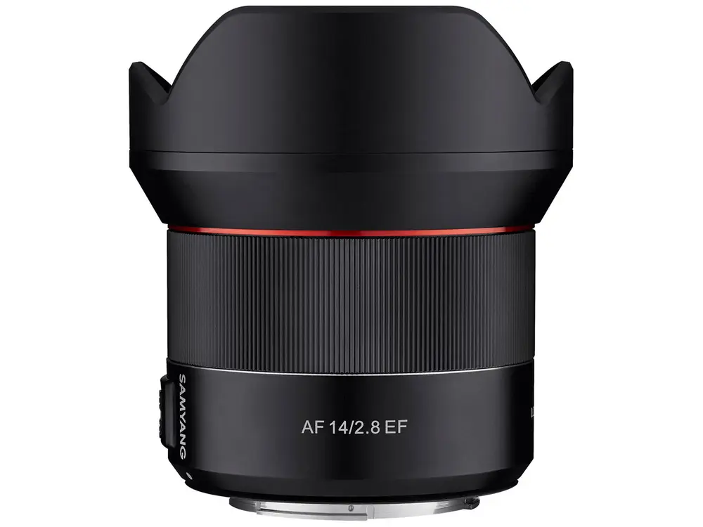 SAMYANG 10mm F2.8 ED AS NCS CS マイクロフォーサーズ用の新品/中古の