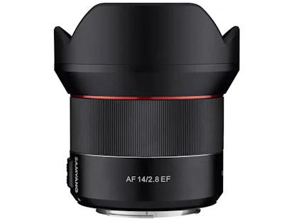 AF14mm F2.8 EF キヤノンEF用