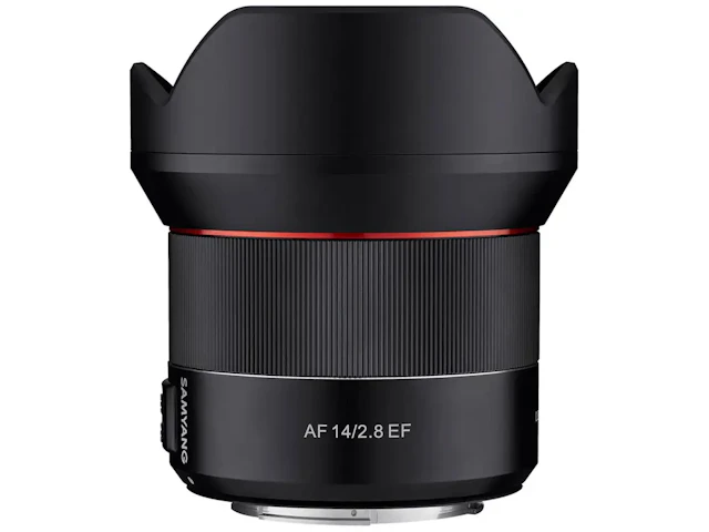 AF14mm F2.8 EF EF キヤノンEF用