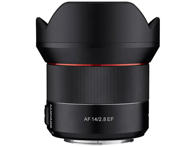 AF14mm F2.8 EF