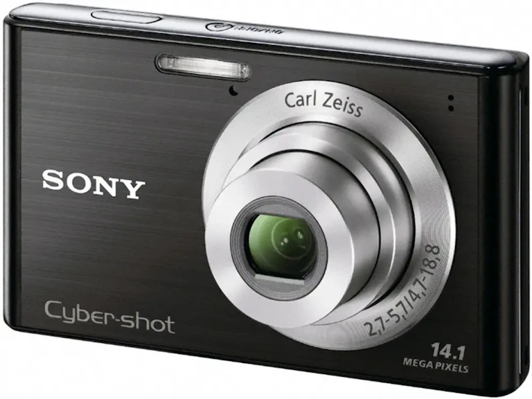 サイバーショット W550(DSC-W550) "ブラック"の新品/中古の在庫一覧 2枚目