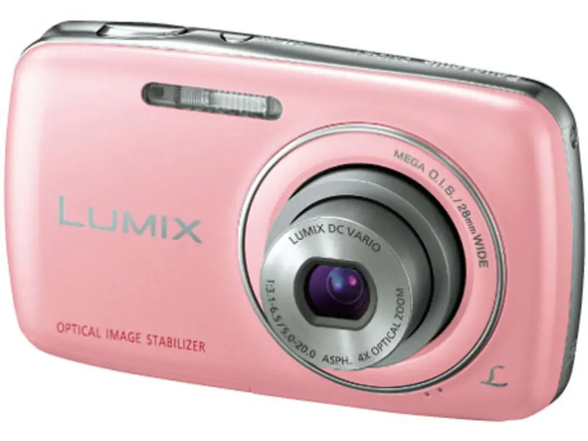 パナソニック LUMIX S1(DMC-S1) "ピンク"
