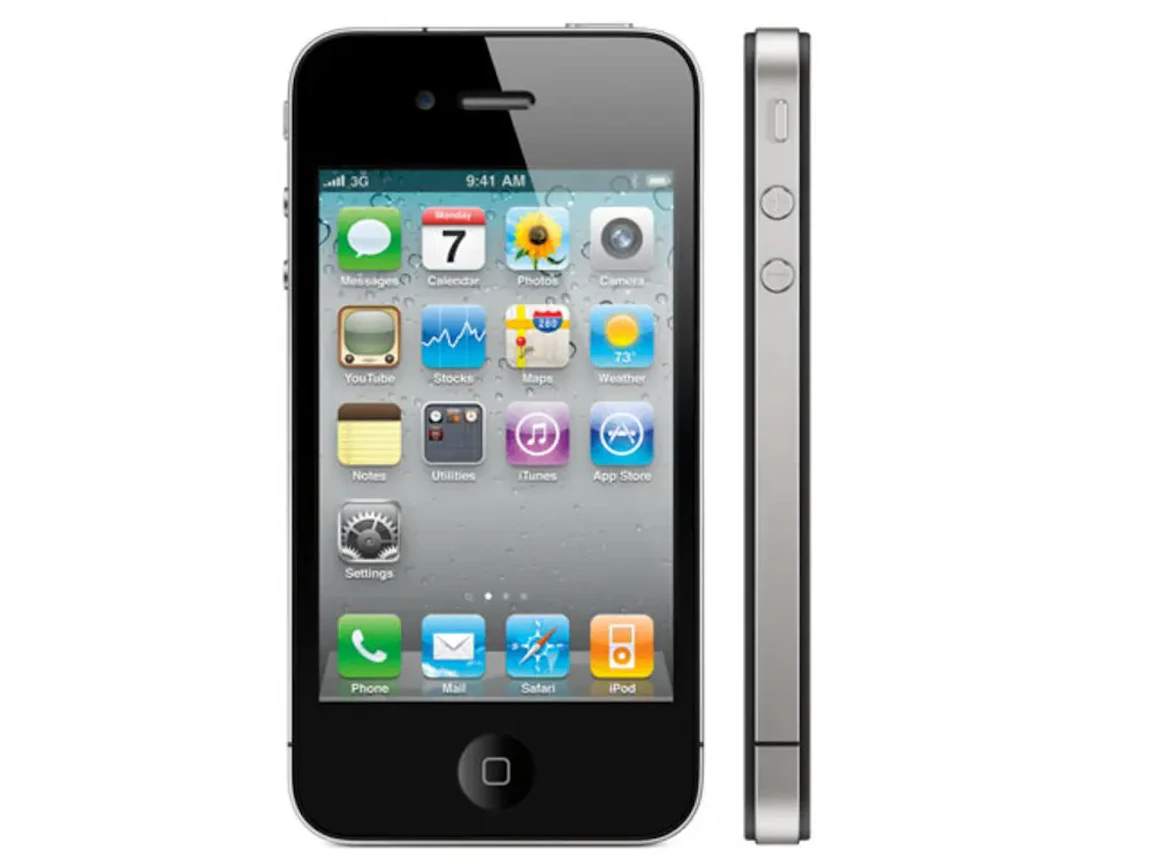 iPhone 4